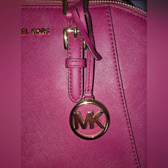 Michael Kors Ciara Small Crossbody Leather - Picture 6 of 7